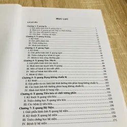 BÀI GIẢNG CHẨN ĐOÁN X QUANG 1013046