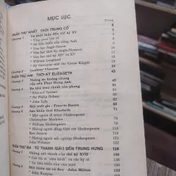 Sách: Lịch sử văn học Anh trích yếu - Tác giả: Nguyễn Thành Thống (A3) 597317