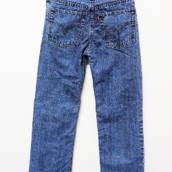 Quần Jeans nam (Màu xanh đậm) 58601