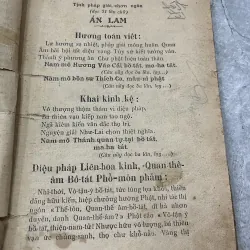 KINH TAM BẢO - CHỮ QUỐC NGỮ 929508