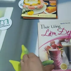 Combo Ẩm Thực:Thức Uống Làm Đẹp, 28 Món Bánh Ngon, Nấu Ăn Kiểu Thái Lan 727321