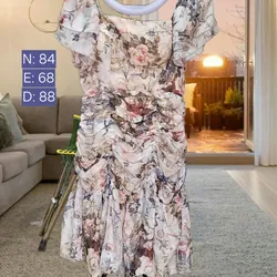 Váy hoa 2 hand độ mới cao 568613