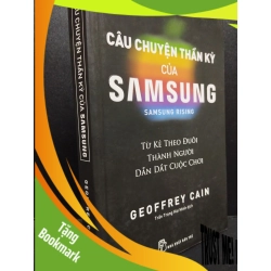 (TẶNG BOOKMARK) Câu chuyện thần kỳ của Samsung Geoffrey Cain 2022 mới 90% RBK1805 Văn học