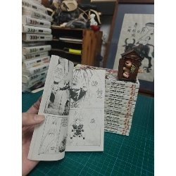 Truyện tranh Mar + Omega - Anzai Nobuyuki 120916