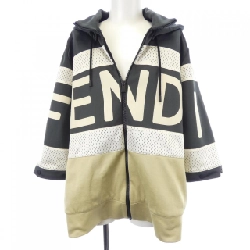 FENDI FAF583 A524 Áo khoác - Hàng hiệu Chính hãng 886655