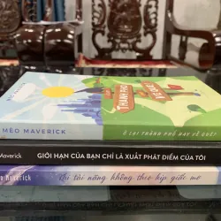Combo 3 sách Mèo Maverick: Ở lại thành phố hay về quê? 992243