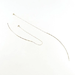 K18YG Bông tai kim cương 0.12CT - Hàng hiệu Authentic 872626