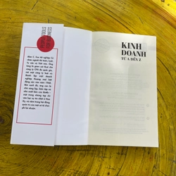 KINH DOANH TỪ A ĐẾN Z- Alan C. Fox 531234