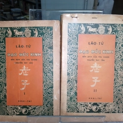 ĐẠO ĐỨC KINH (TẬP 1,2) - LÃO TỬ