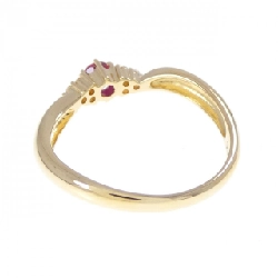 Nhẫn Ruby Tasaki - Hàng hiệu Chính hãng 832650