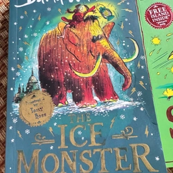 David walliams 3 cuốn 507963