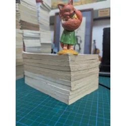 TRUYỆN TRANH Chocolate - Ji Sang Shin & Geo 139362