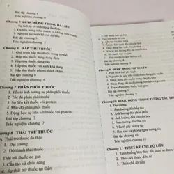 DƯỢC ĐỘNG HỌC LÂM SÀNG  707198