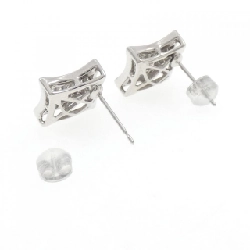 K18WG Bông tai kim cương Pavé 1.00CT - Hàng hiệu Chính hãng 867449