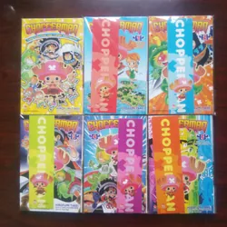 One Piece - Chopperman (Eiichiro Oda) Chopper Man - Full 6/6 Tập [Truyện Tranh Manga] 1054730