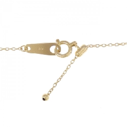 K18YG Dây chuyền kim cương 0.35CT - Hàng hiệu Chính hãng 860625