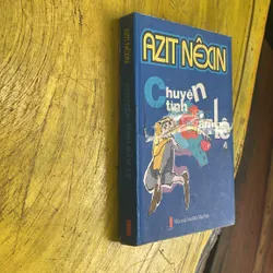 CHUYỆN TÌNH ĐẪM LỆ- AZIT NEXIN 709581