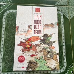 Tam Quốc Diễn Nghĩa ( 2 tập)