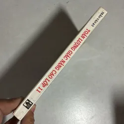 Toán lượng giác nâng cao lớp 11 - Trần Văn Kỷ 779131