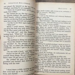 Bad Love - Jonathan Kellerman 736259