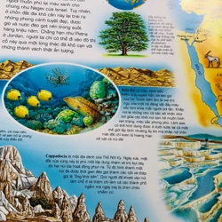 📚 BỘ 3 CUỐN ATLAS: TỰ NHIÊN – ĐẠI DƯƠNG – VẼ CÁC QUỐC GIA 🌍🌊🗺️ 479461