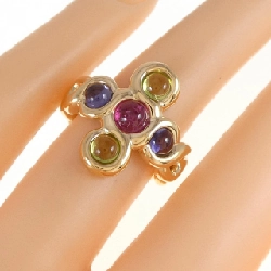 Nhẫn đá màu Chanel - Hàng hiệu Authentic 839130