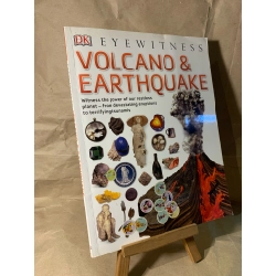 EYEWITNESS: VOLCANO AND EARTHQUAKE