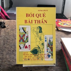 BÓI QUẺ BÀI THẦN XEM VỀ MỖI NGÀY - HÀNG TUẦN - 12 THÁNG - MỘT NĂM - TÌNH DUYÊN… 198200