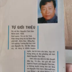 Tên tác phẩm: Trên Mức Say Đắm.
Tác giả: Thạch Linh Nguyễn Thái Sơn.
 929288