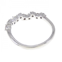 Nhẫn kim cương K18WG 0.50CT 673677