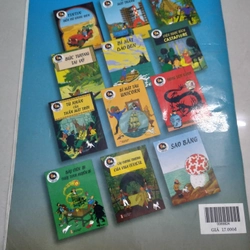 Tintin càng cua vàng  502825