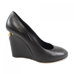 【Mã giảm giá】Giày cao gót CHANEL