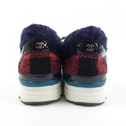 Giày thể thao CHANEL 663100