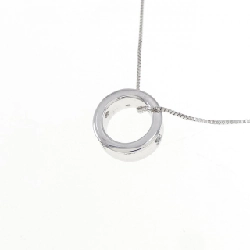 K10WG Dây chuyền kim cương 0.06CT - Hàng hiệu Authentic 862707