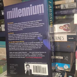 Ngoại văn cũ giá rẻ The girl who played with fire 932772