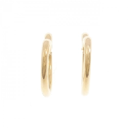 K18YG Bông tai hình trái tim - Hàng hiệu Chính hãng 875775