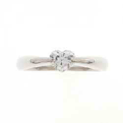 Nhẫn kim cương hình trái tim PT900 0.285CT 670280