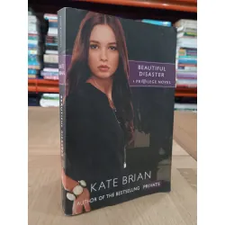 Beautiful disaster - Kate Brian