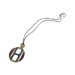 Hàng hiệu Authentic HERMES H ÉKIP 057087FL Dây chuyền 771883