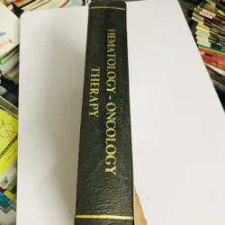 📚 HEMATOLOGY – ONCOLOGY THERAPY (Michael M. Boyiadzis, MD) 700894