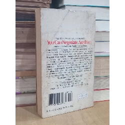 You can negotiate anything - Herb Cohen