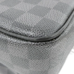 Túi đeo vai Louis Vuitton Damier Graphite Rem N41446 612968