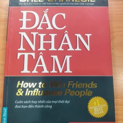 Đắc Nhân Tâm- Dale Carnegie