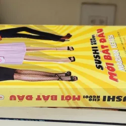 SUSHI CHO NGƯỜI MỚI BẮT ĐẦU - Marian Keyes (size 16x24cm, 612 trang) 711918