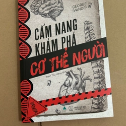 Cẩm nang khám phá cơ thể người