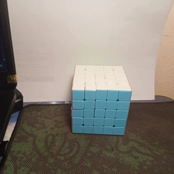 Rubik 4x4 Stickerless MoYu MeiLong 521938