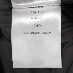 MONCLER ALLEMAND Áo khoác lông - Hàng hiệu Chính hãng 895666