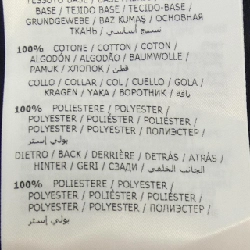 MONCLER C10938558700 Đầm - Hàng hiệu Chính hãng 646629