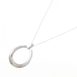 K18WG Necklace - Hàng hiệu Authentic 859883