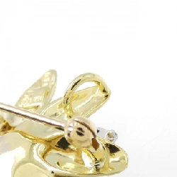 K18YG/K18WG Hoa Kim Cương Brooch 0.13CT - Hàng hiệu Chính hãng 871289